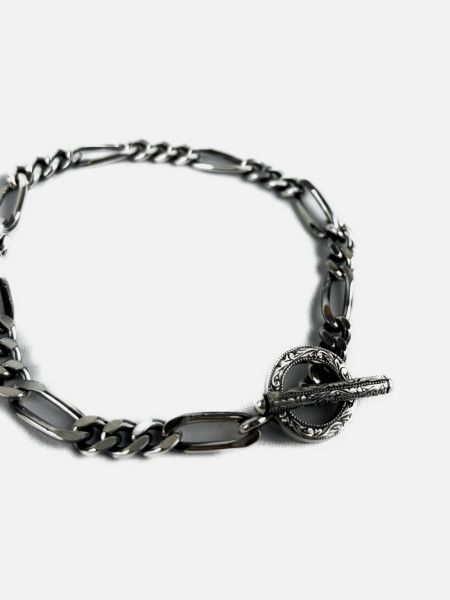 Antidote Buyers Club / Figaro Wide Chain Bracelet