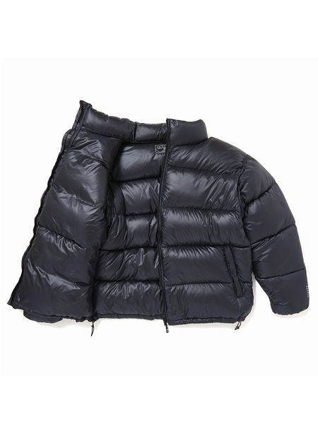 CHALLENGER / VERSATILE DOWN JACKET -Black-