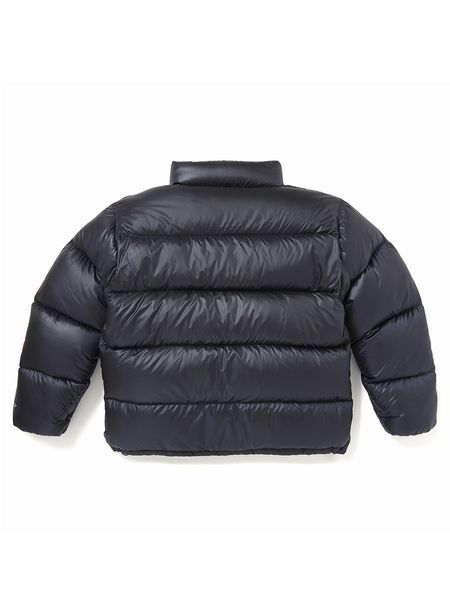 CHALLENGER / VERSATILE DOWN JACKET -Black-