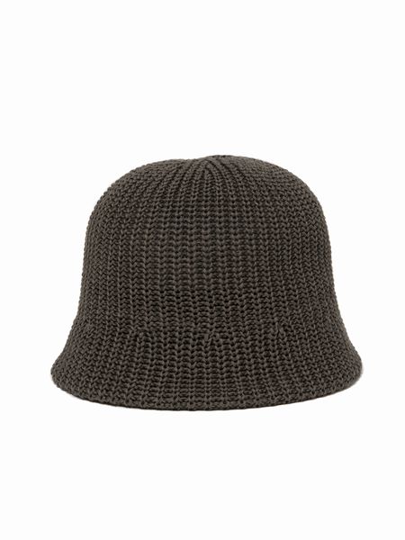 帽子 COOTIE PRODUCTIONS Knit Crusher Hat COOTIE PRODUCTIONS / Knit Crusher Hat -Olive-