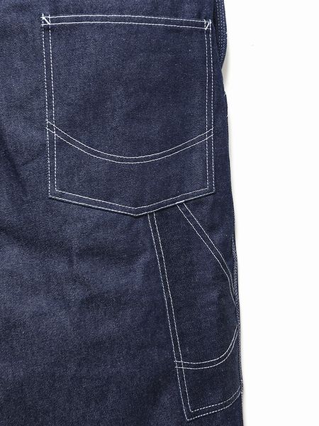 CHALLEGER / SUPERIOR WARM OVERALL -Indigo-