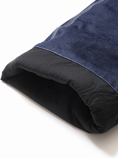 CHALLEGER / SUPERIOR WARM OVERALL -Indigo-