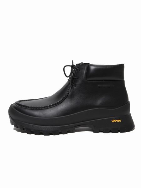 cootie productions ３点セット COOTIE PRODUCTIONS / 3 Hole U-tip Boots -Black-