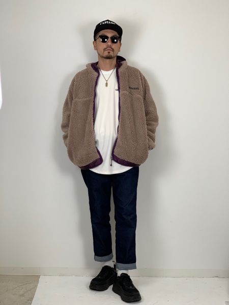 CAPTAINS HELM タッパー XL 長袖 キャプテンズヘルム CAPTAINS HELM