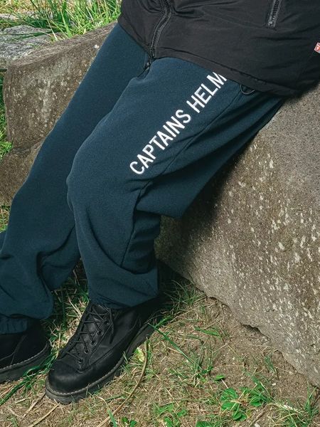 CAPTAINS HELM / POLARTEC® FLEECE PANTS