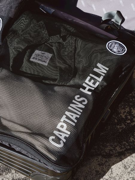 THE CRUEL SEA サーフボードケース captains helm BOARD CASE – CAPTAINS HELM