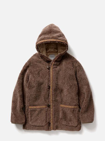 FIXER [フィクサー] - OFFICIAL SITE - / RADIALL SMOKEY PARKA ボア 