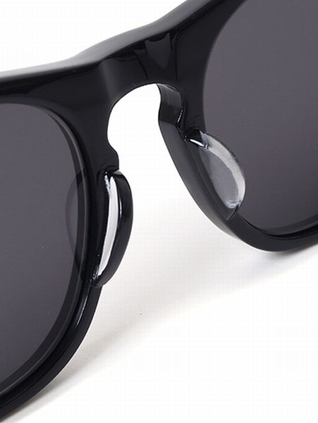 CHALLENGER / Lunetta BADA SUNGLASSES MODIFIED NO.7 -Black