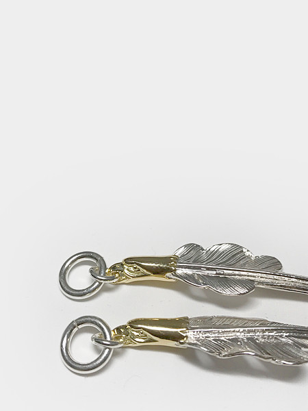 larry smith イーグルフェスフェザー全銀 larry smith イーグルフェスフェザー全銀 - メルカリ