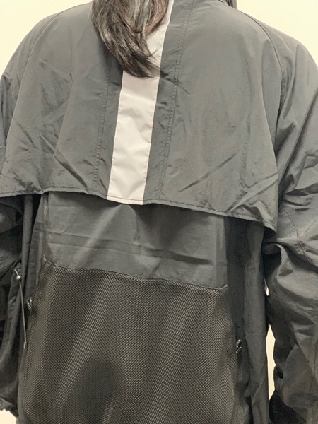 RADIALL / GAMBLING HOURS -WINDBREAKER JACKET