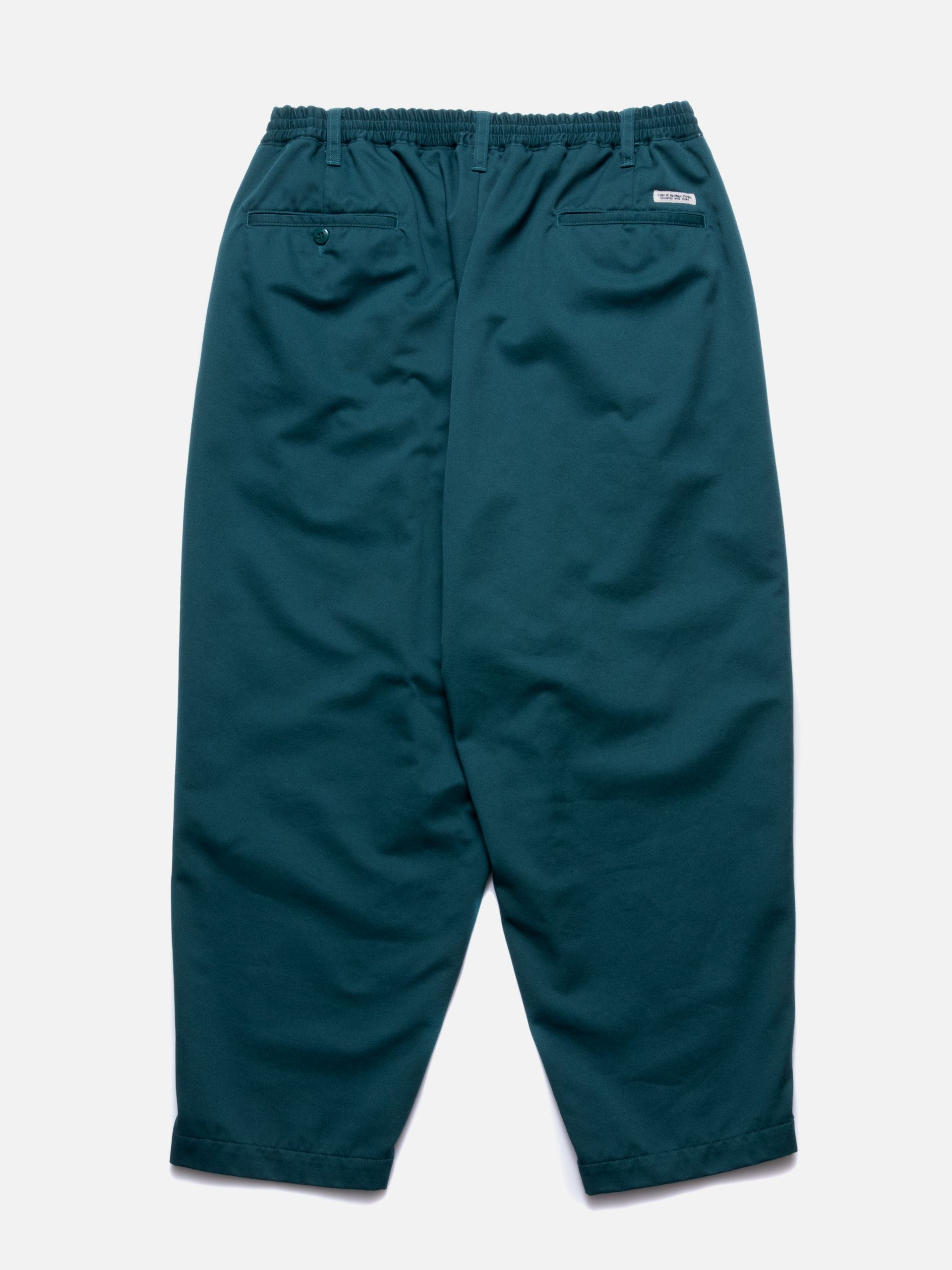 COOTIE / T/C 2 Tuck Easy Pants Lクーティ　パンツ COOTIE / T/C 2 Tuck Easy Pants