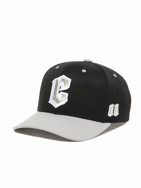 COOTIE PRODUCTIONS × MITCHELL & NESS / 6 PANEL STRETCH SNAPBACK