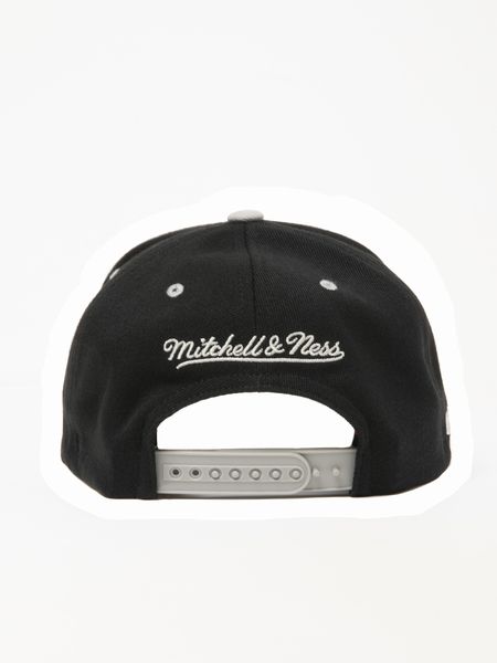 COOTIE PRODUCTIONS × MITCHELL & NESS / 6 PANEL STRETCH SNAPBACK
