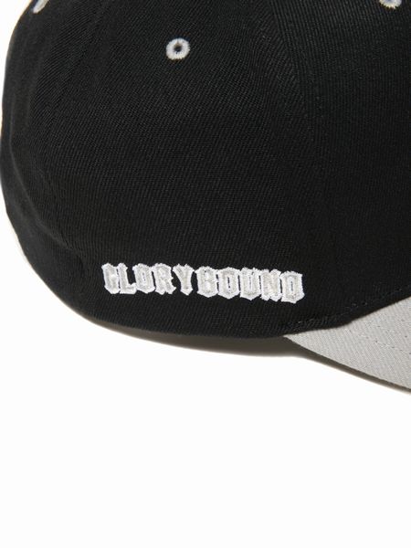 COOTIE PRODUCTIONS × MITCHELL & NESS / 6 PANEL STRETCH SNAPBACK