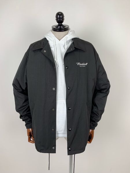 RADIALL コーチジャケット OVAL WINDBREAKER JACKET